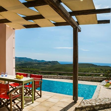 Country Villa Athéras Dış mekan fotoğraf