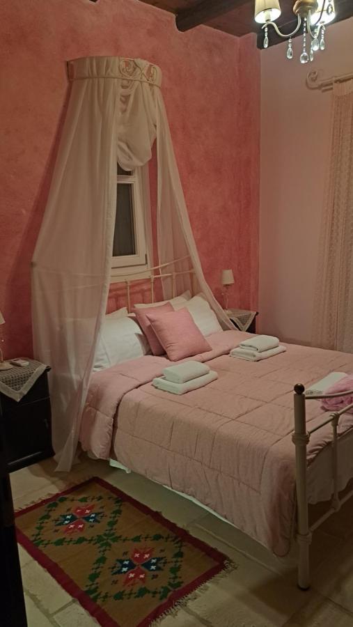 Country Villa Athéras Dış mekan fotoğraf