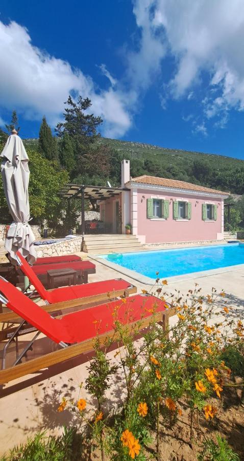 Country Villa Athéras Dış mekan fotoğraf