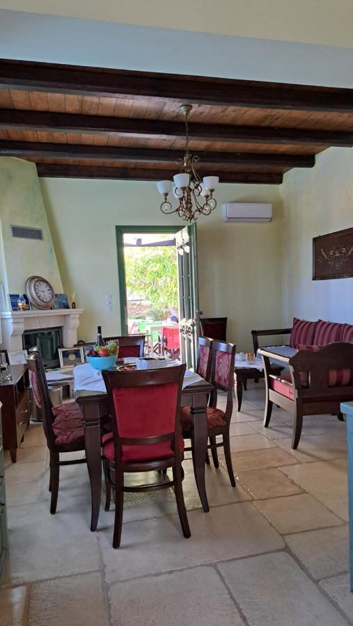 Country Villa Athéras Dış mekan fotoğraf