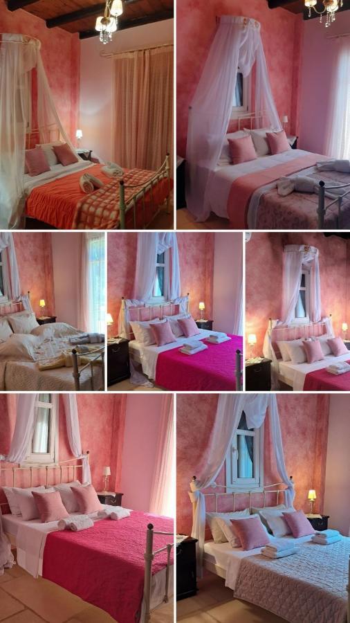 Country Villa Athéras Dış mekan fotoğraf