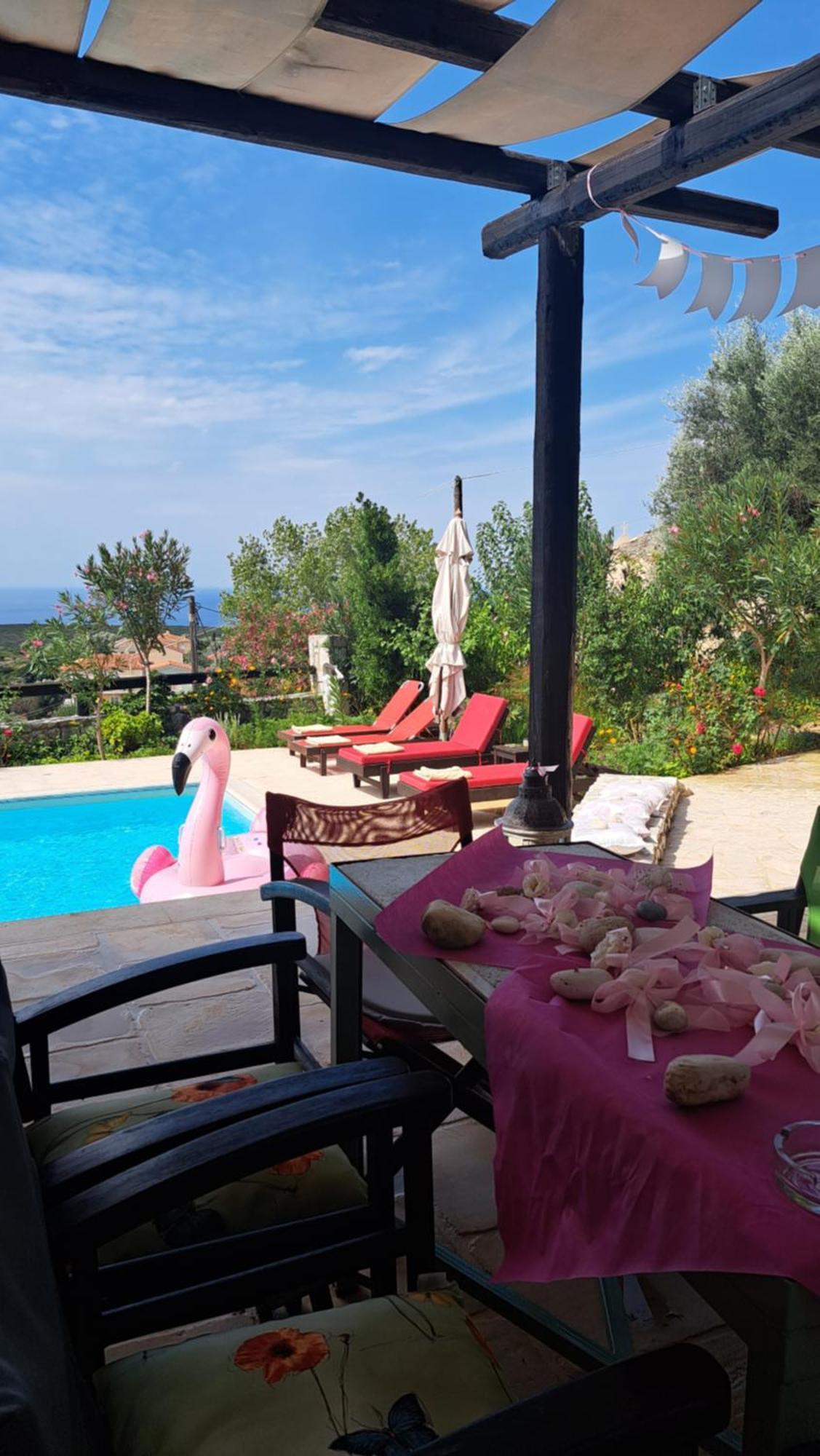 Country Villa Athéras Dış mekan fotoğraf
