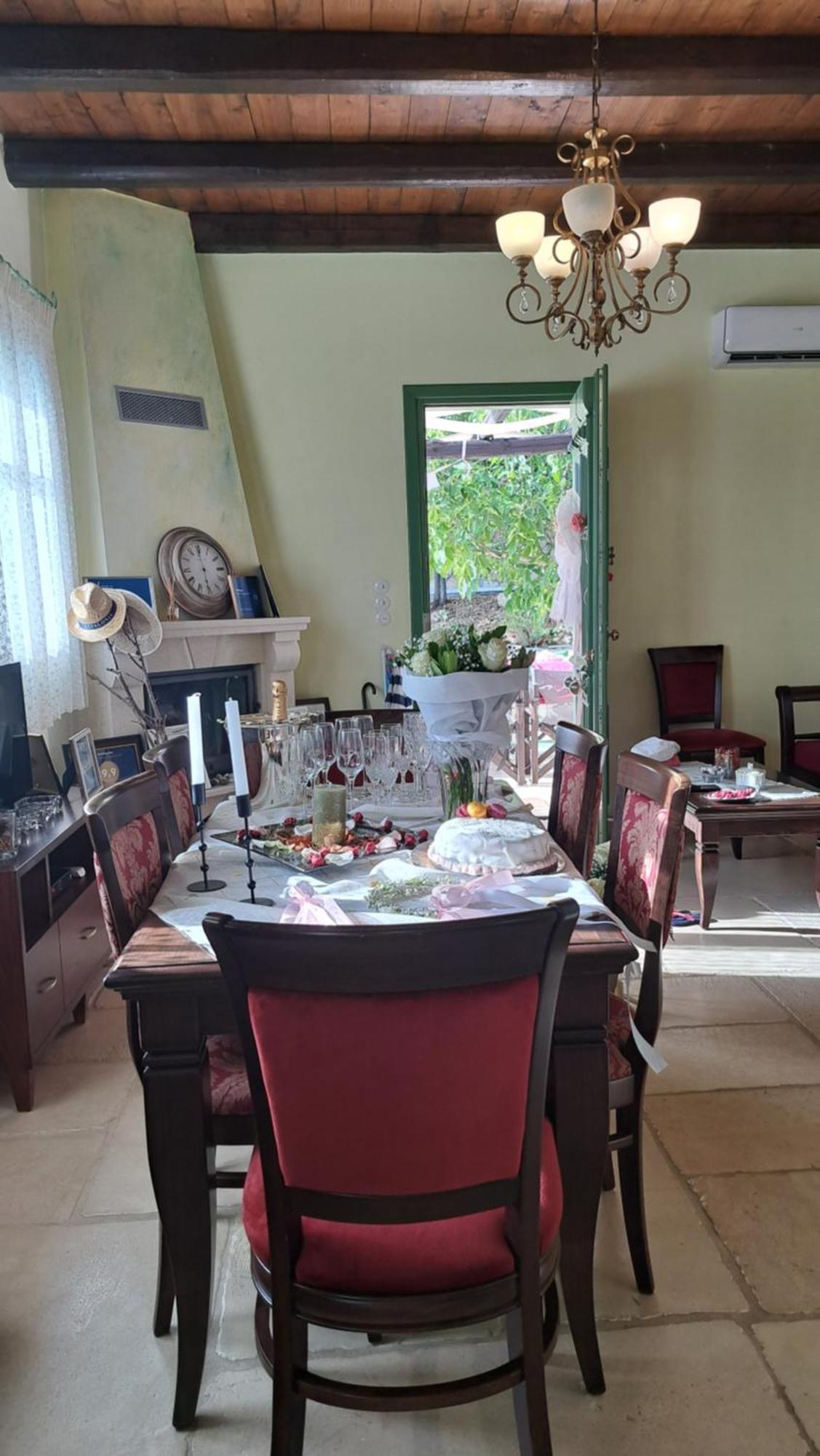 Country Villa Athéras Dış mekan fotoğraf