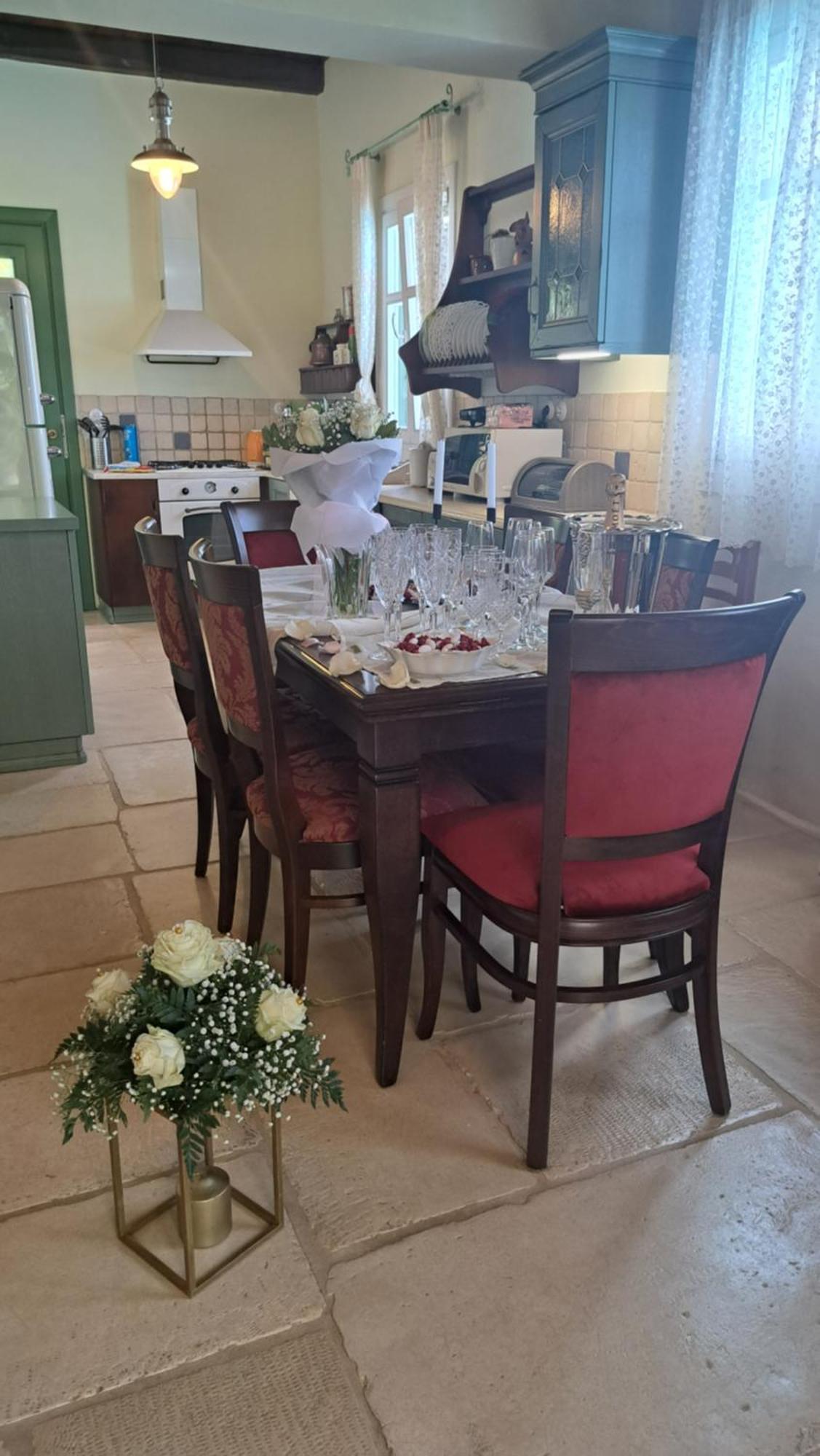 Country Villa Athéras Dış mekan fotoğraf