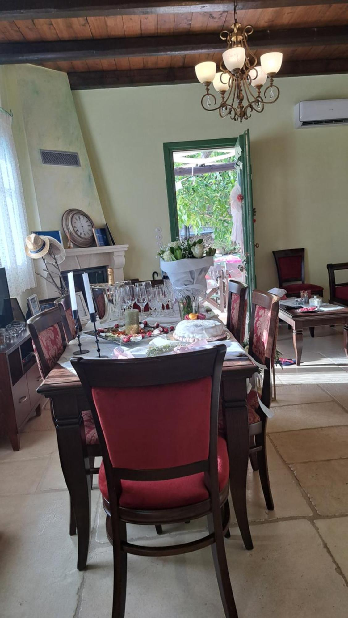 Country Villa Athéras Dış mekan fotoğraf