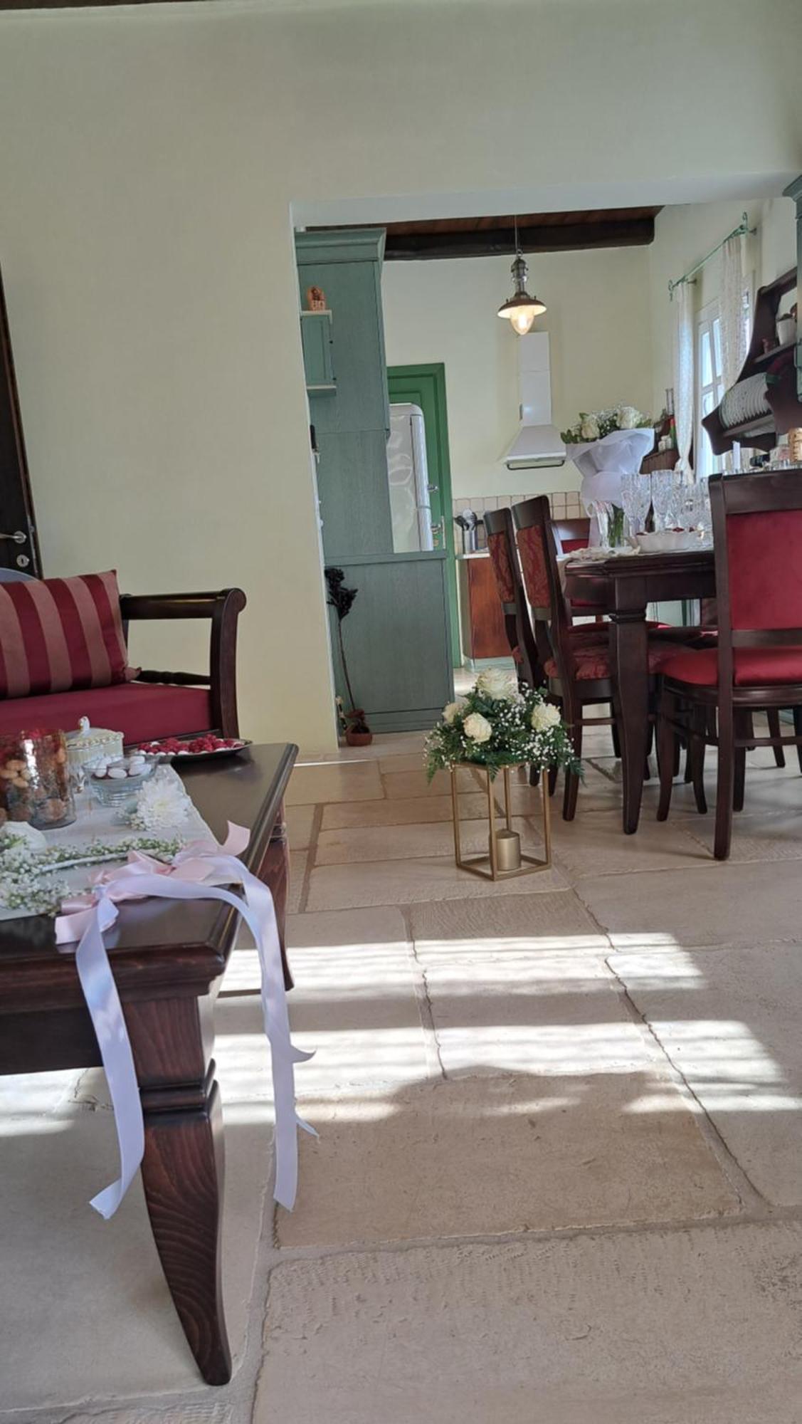 Country Villa Athéras Dış mekan fotoğraf