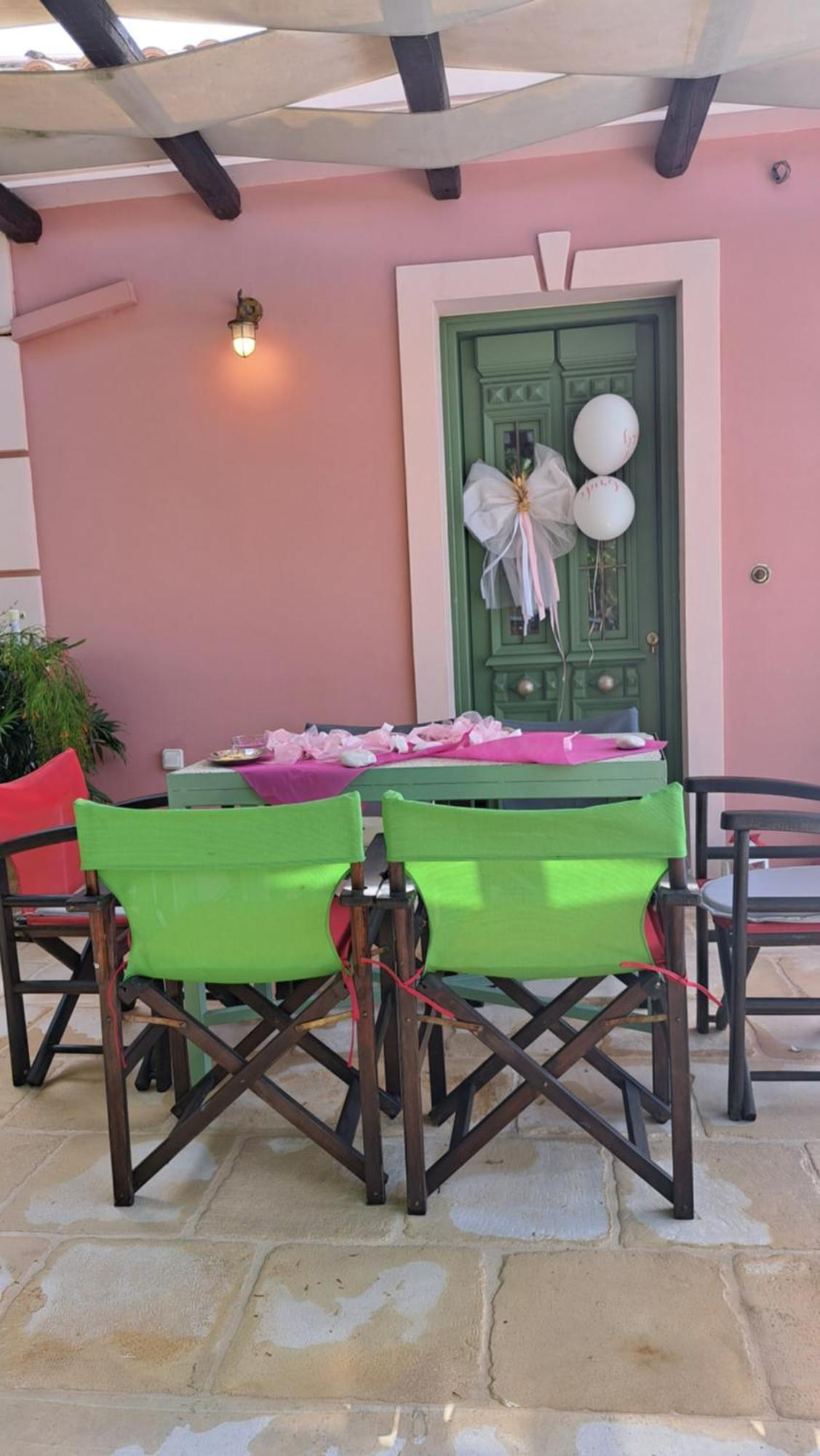Country Villa Athéras Dış mekan fotoğraf