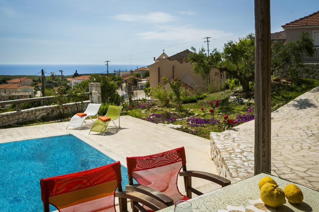 Country Villa Athéras Dış mekan fotoğraf