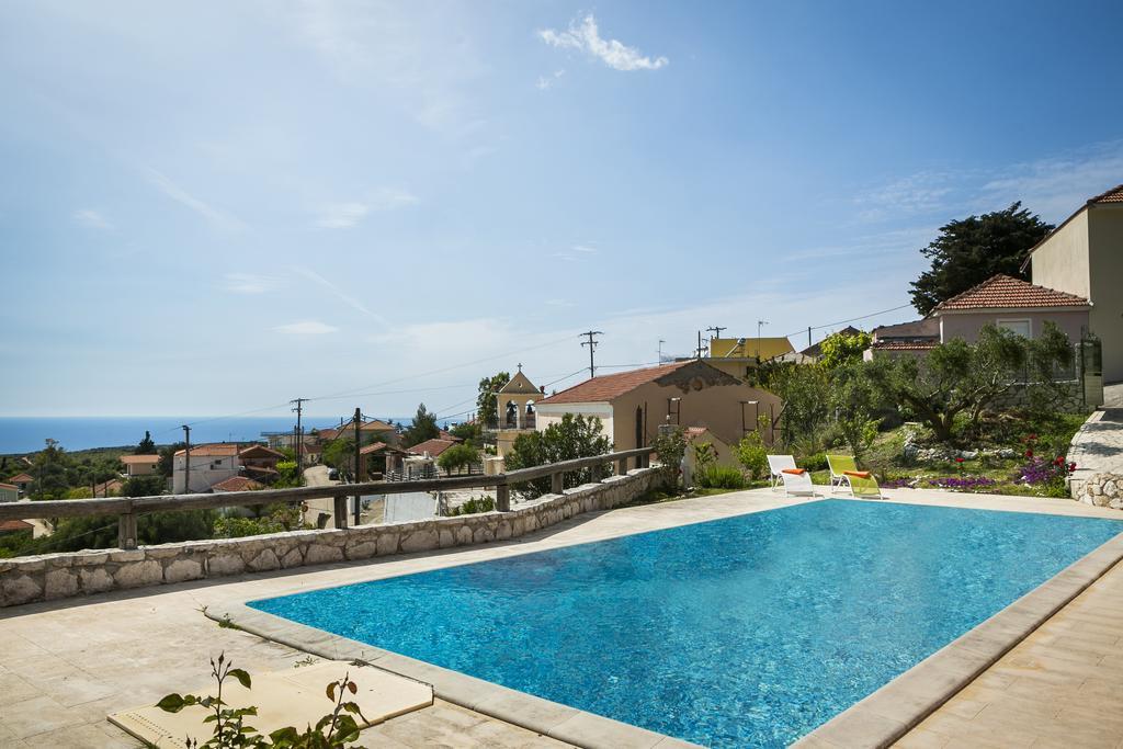 Country Villa Athéras Dış mekan fotoğraf