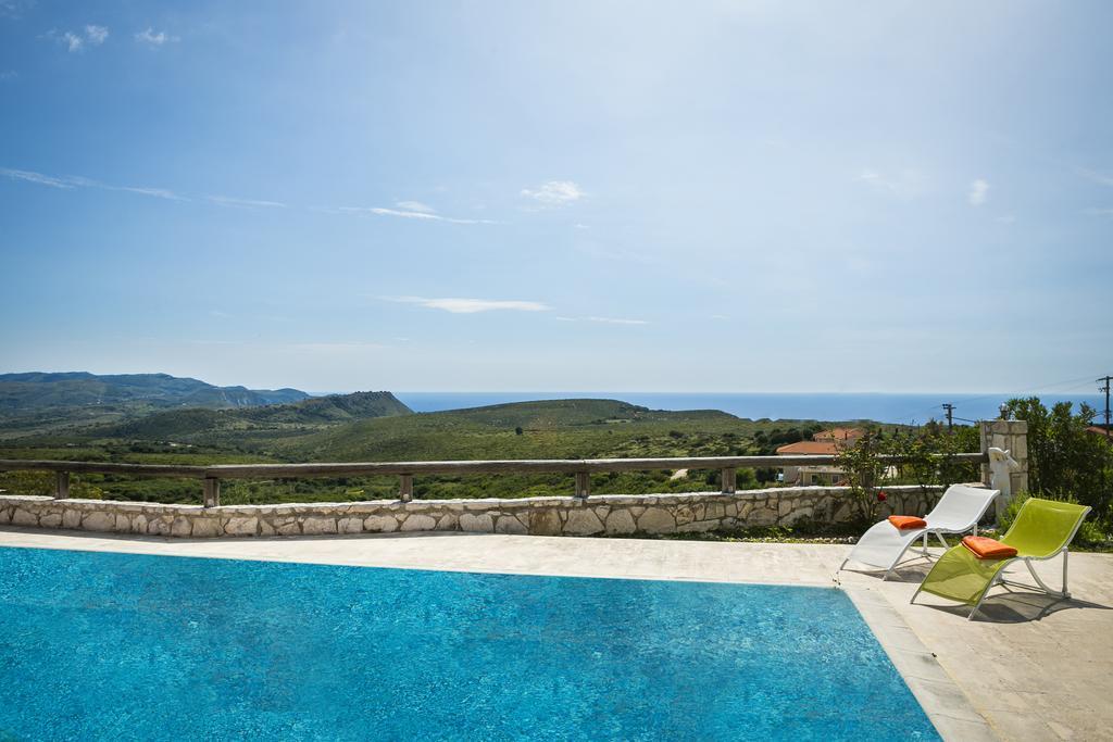 Country Villa Athéras Dış mekan fotoğraf