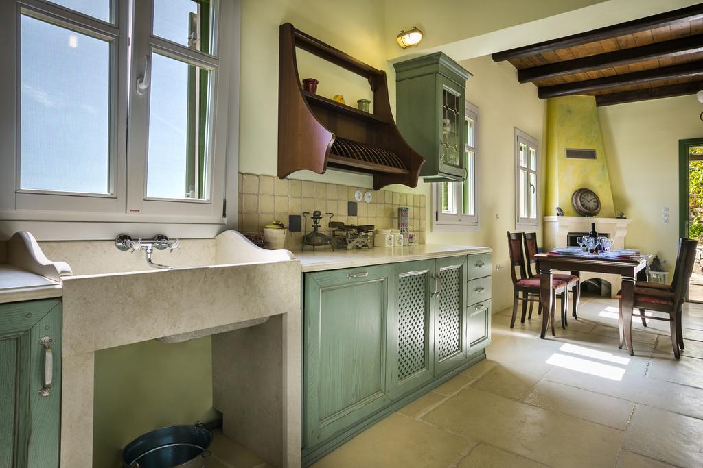 Country Villa Athéras Dış mekan fotoğraf