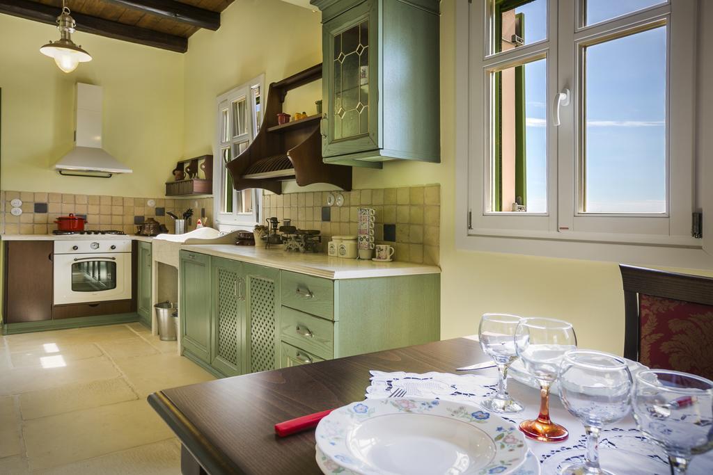 Country Villa Athéras Dış mekan fotoğraf