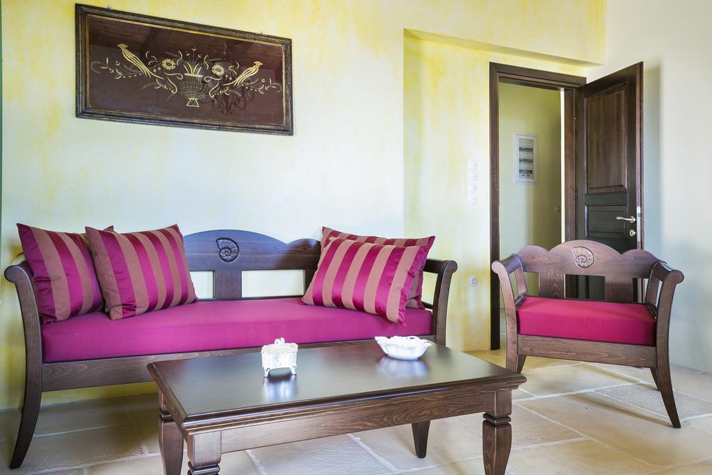 Country Villa Athéras Dış mekan fotoğraf