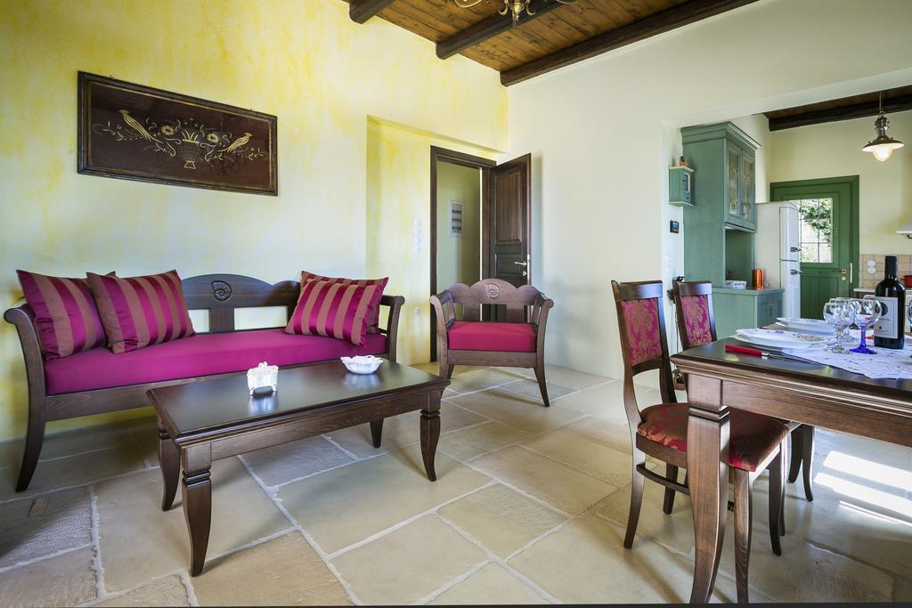 Country Villa Athéras Dış mekan fotoğraf