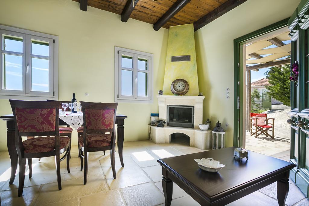 Country Villa Athéras Dış mekan fotoğraf