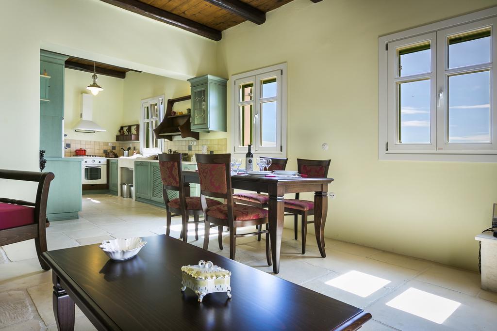 Country Villa Athéras Dış mekan fotoğraf
