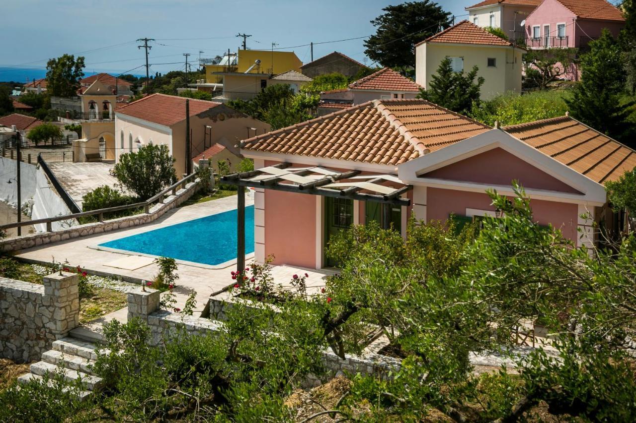 Country Villa Athéras Dış mekan fotoğraf