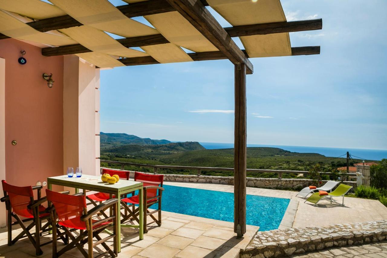 Country Villa Athéras Dış mekan fotoğraf