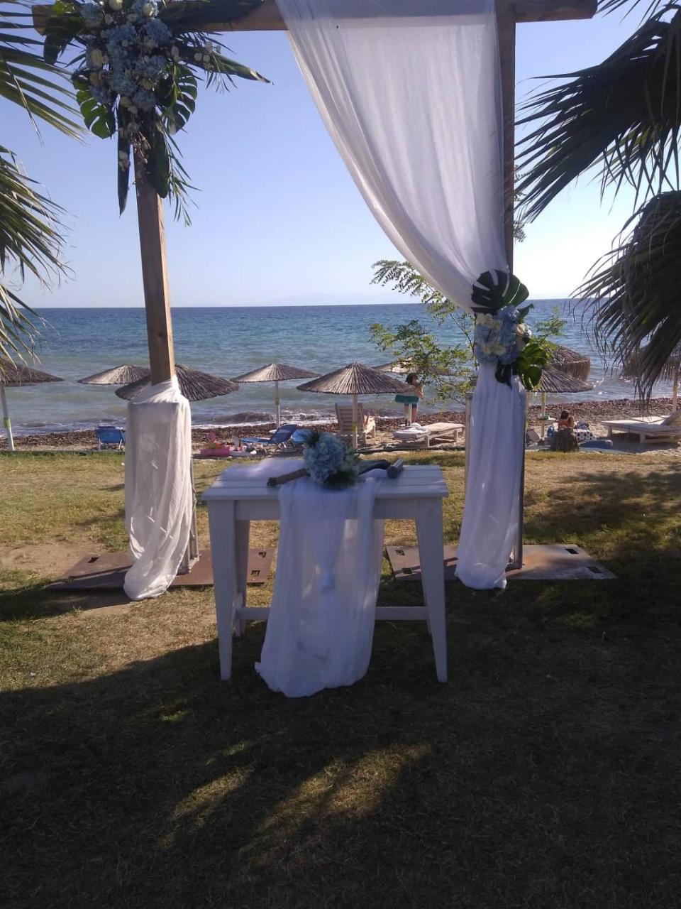 Country Villa Athéras Dış mekan fotoğraf